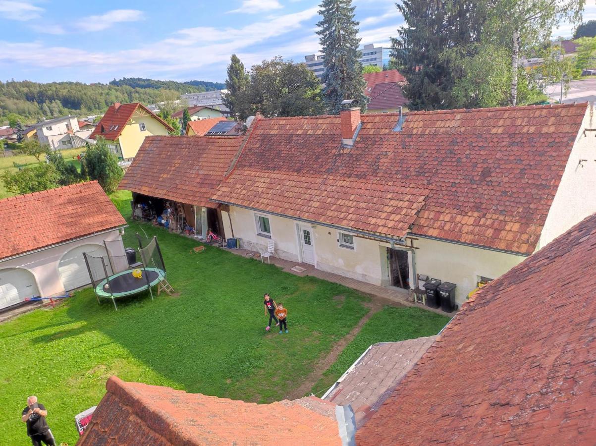 Appartement Haus Alexander à Graz Extérieur photo